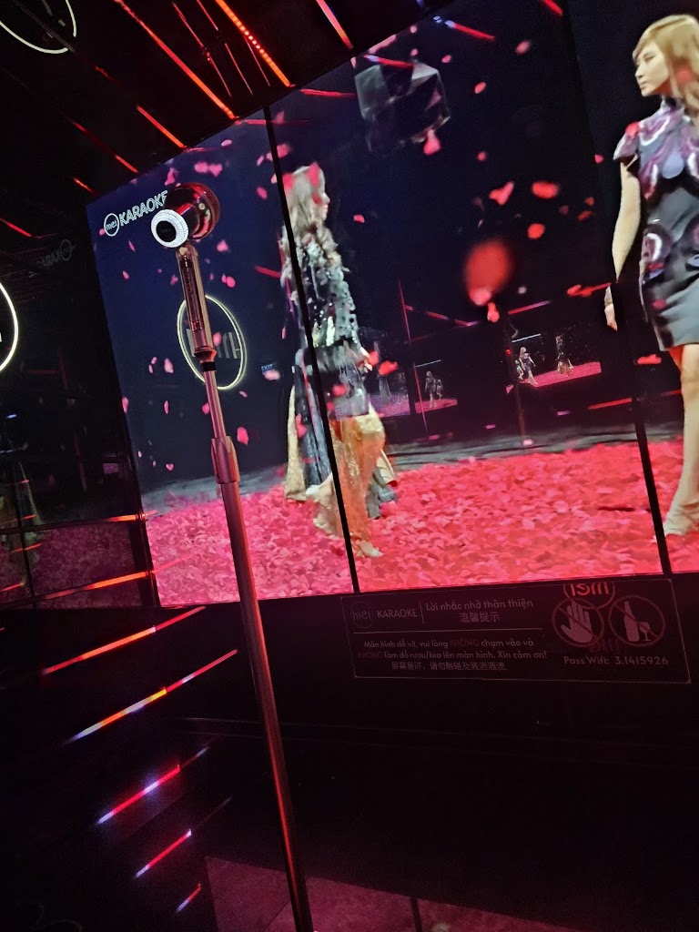 Karaoke MEI
