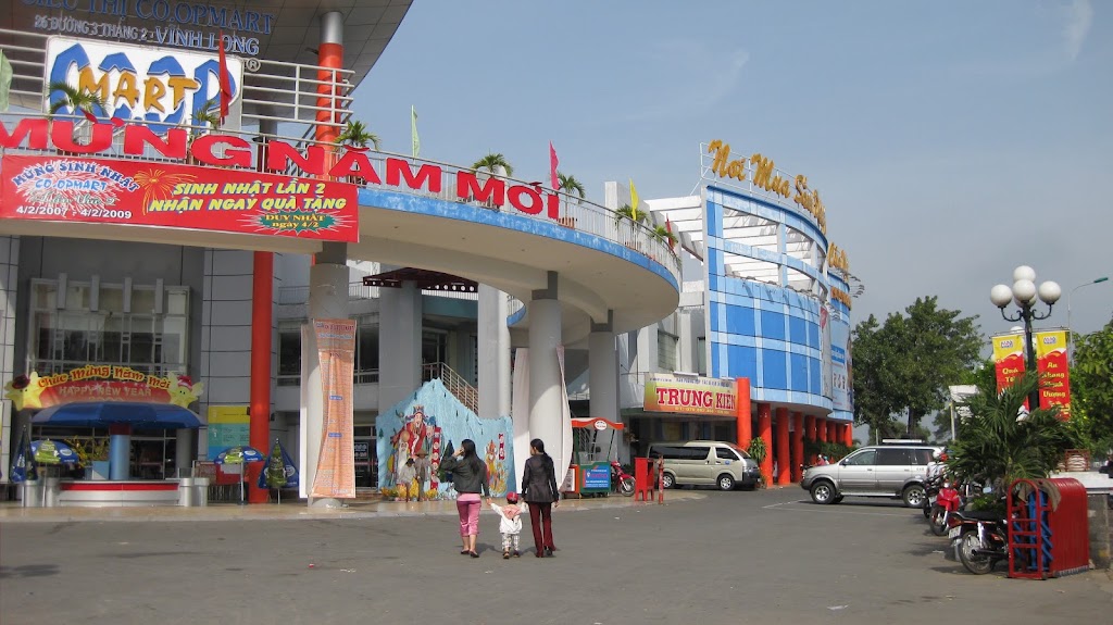 Vinh Long Co.opMart