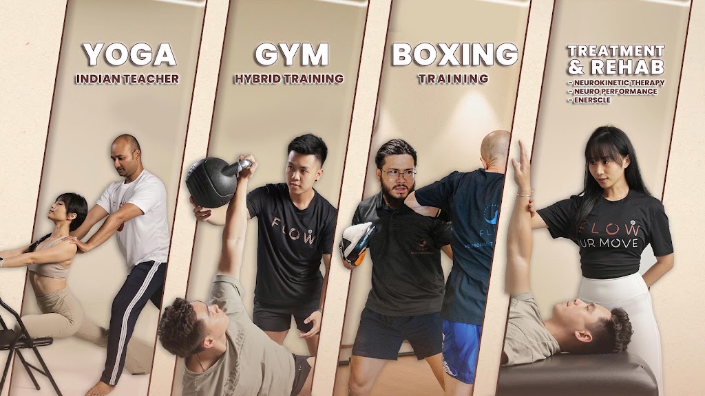 FLOW - Da Nang Personal Training & Yoga