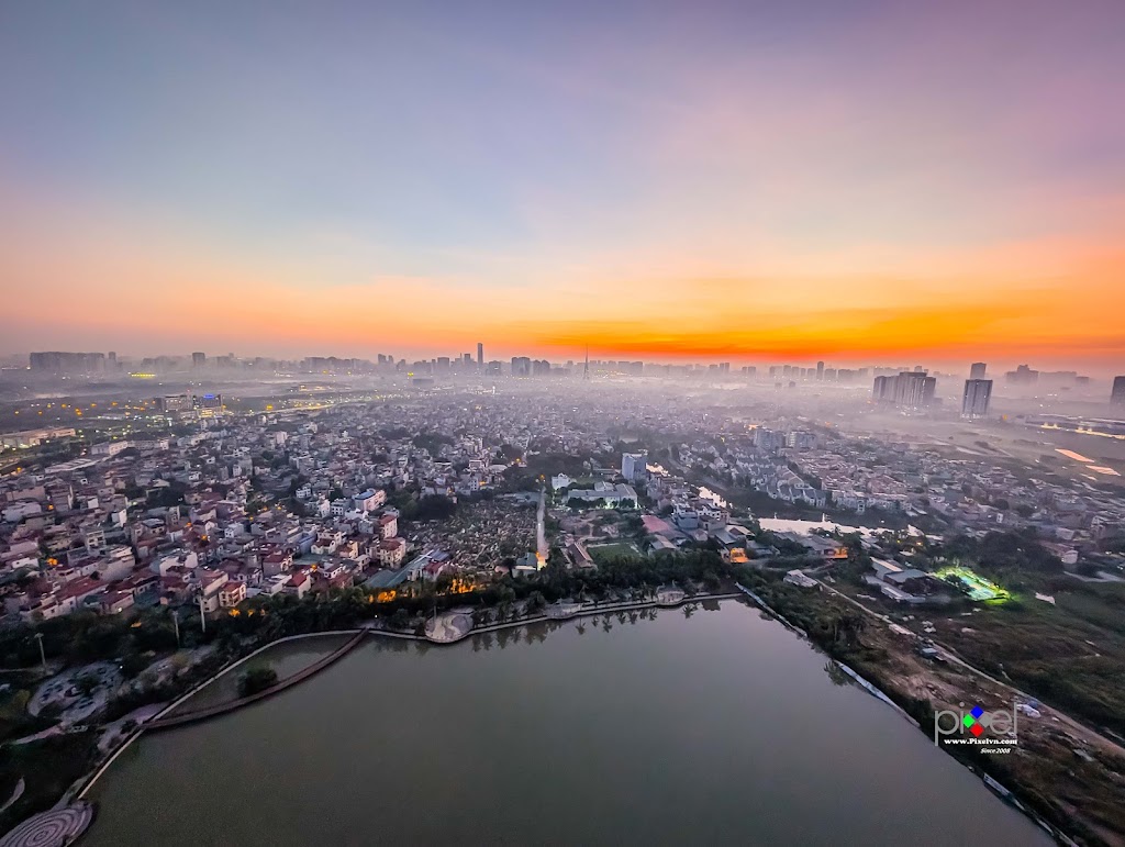 Hồ VinSmartCity