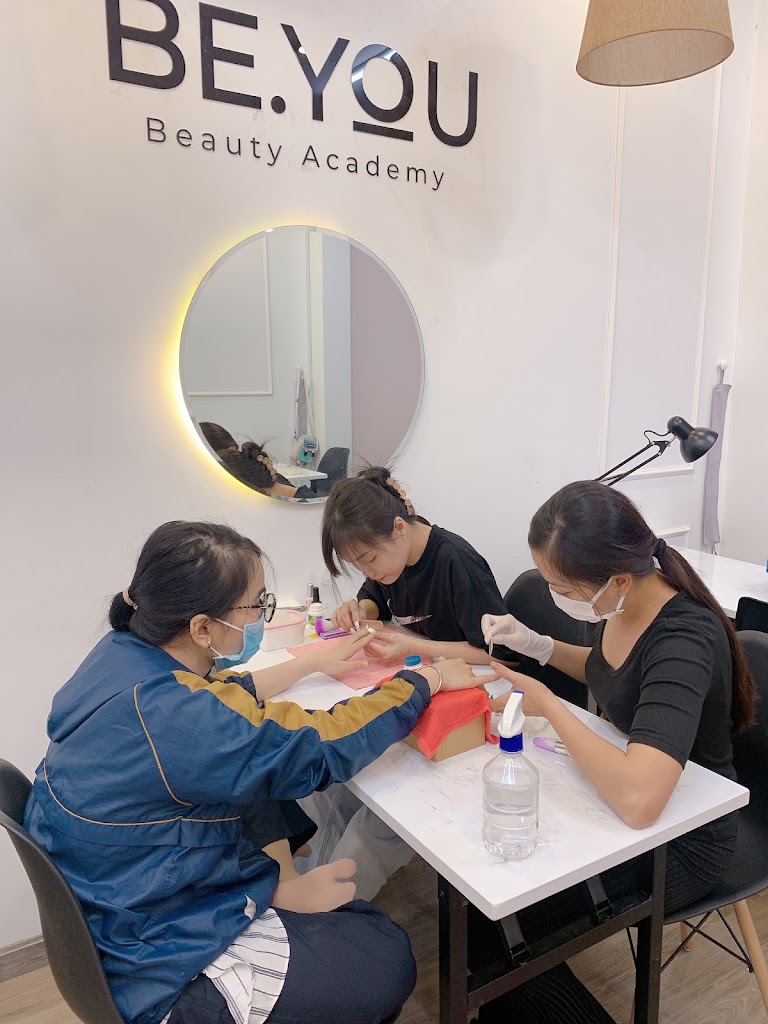 BE YOU ACADEMY QUẬN PHÚ NHUẬN - TRƯỜNG ĐÀO TẠO NAIL, THẨM MỸ HCM