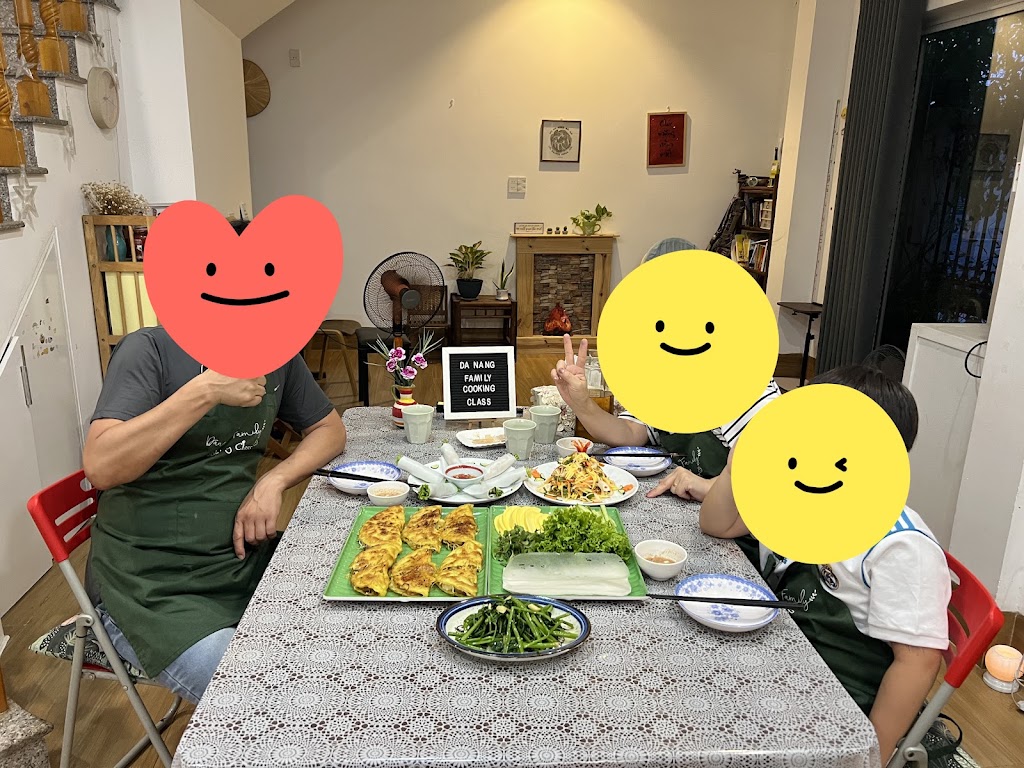 Da Nang Family Cooking Class