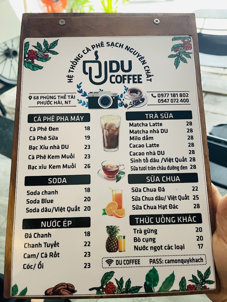 Du Coffee