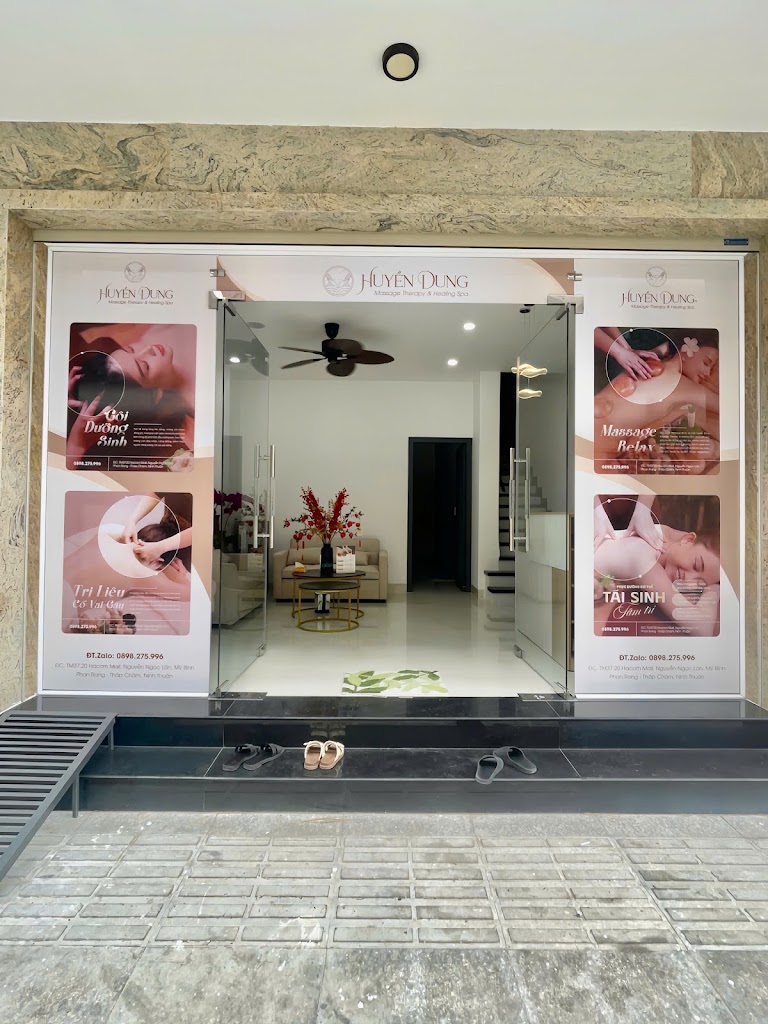 Huyền Dung Massage Therapy & Healing Spa - Massage Body & Foot Phan Rang - Spa Phan Rang