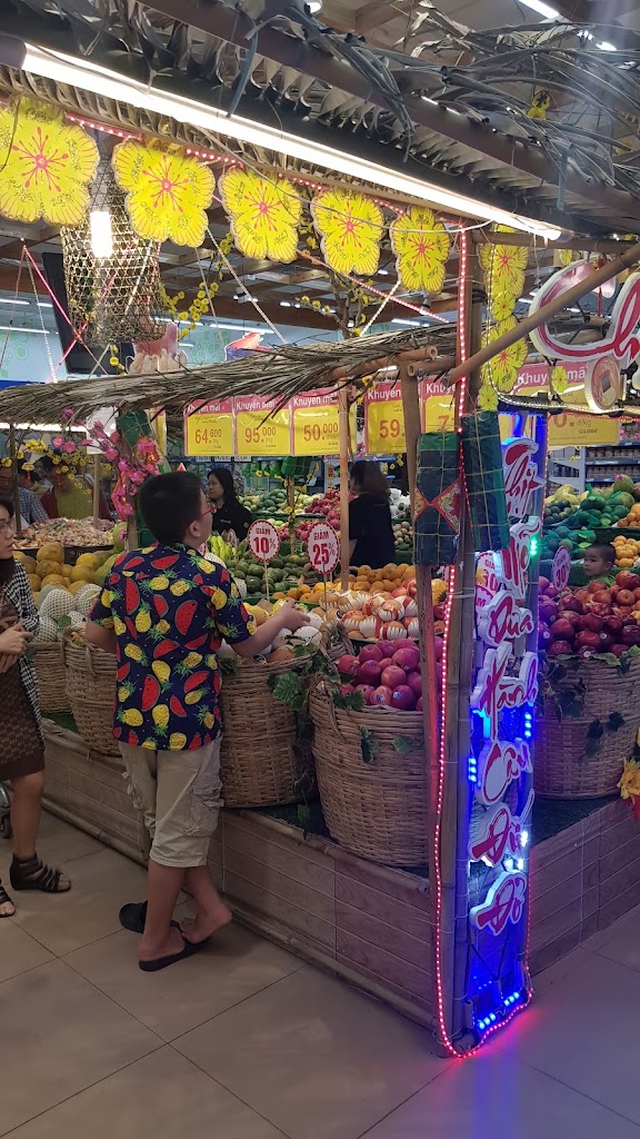 Siêu thị Co.opmart Tuy Hòa