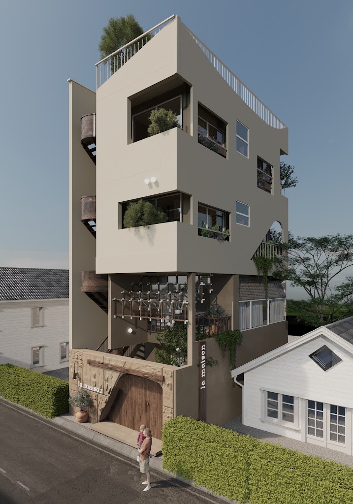 La Hien Boutique stay