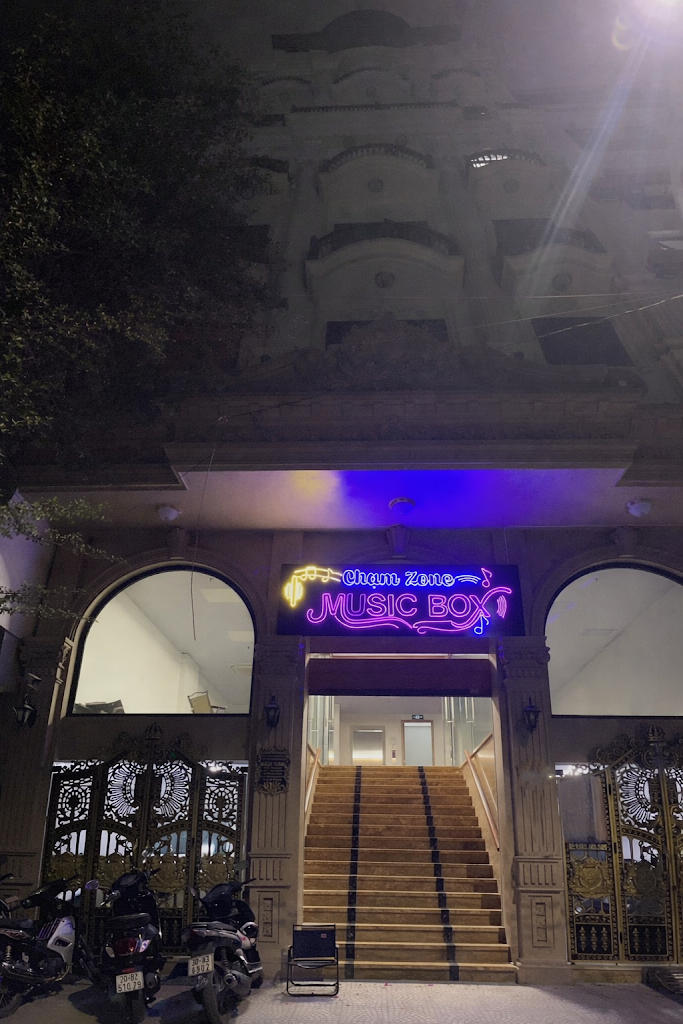 Music Box Chạm Zone