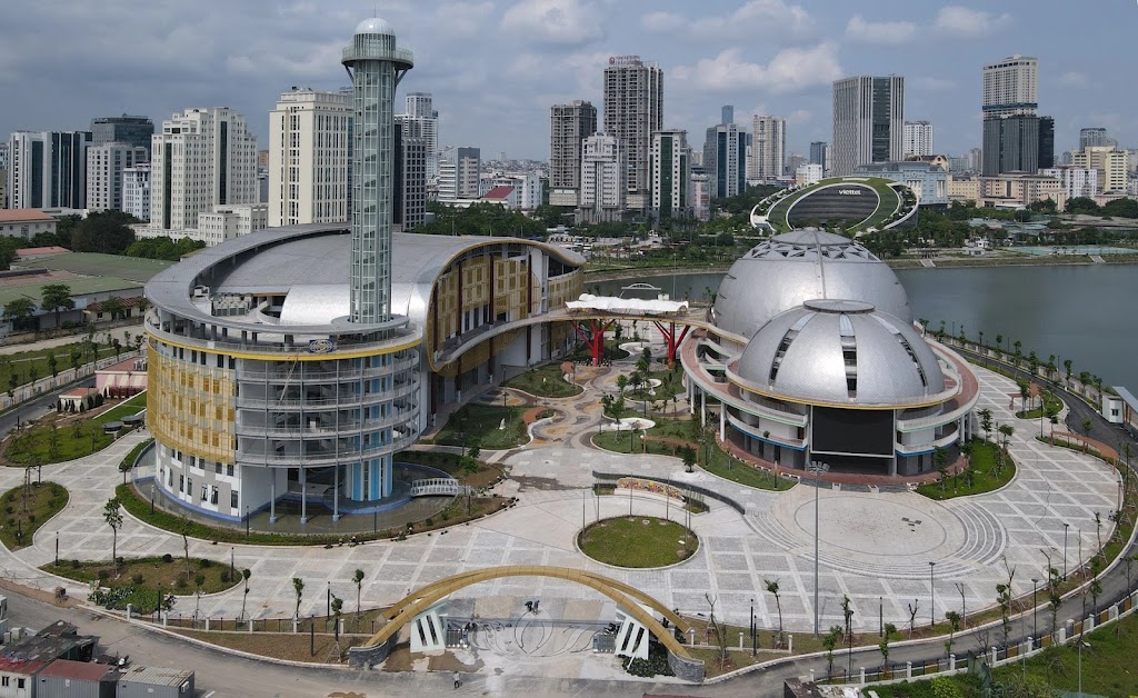Cung Thiếu Nhi Hà Nội