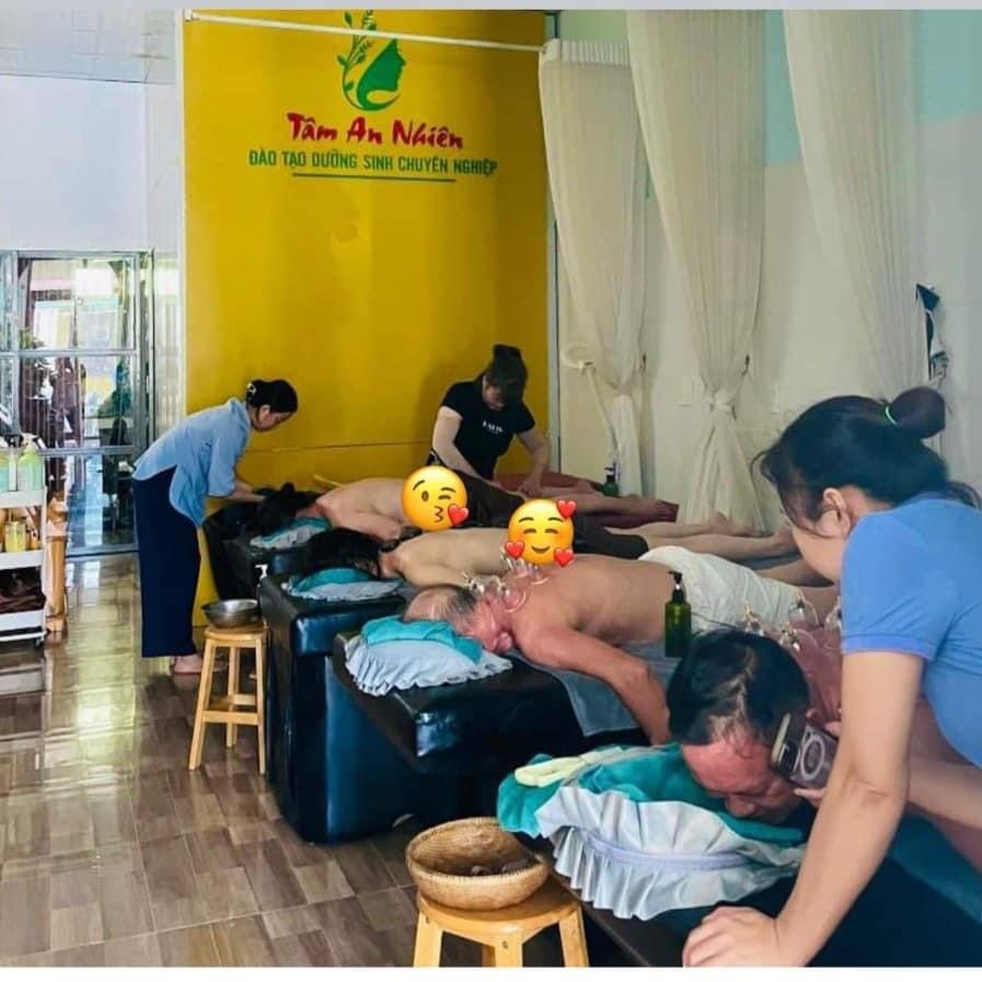 Spa Dưỡng Sinh Tâm An Nhiên Quảng Bình
