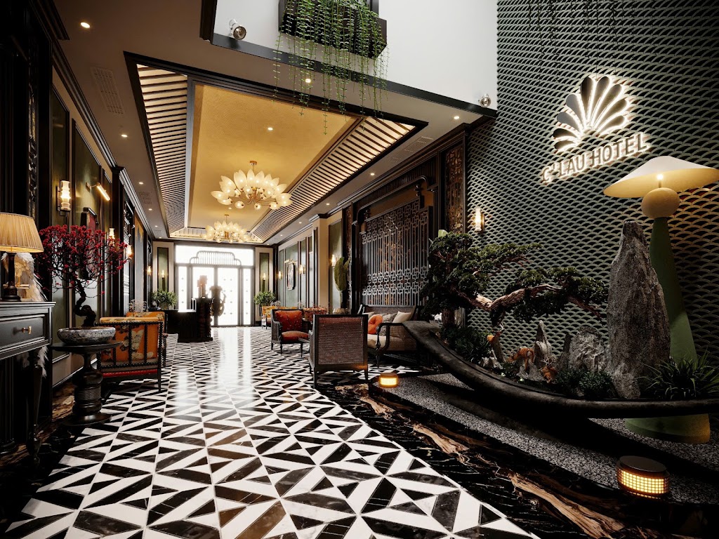 C'lau Hotel Ninh Binh