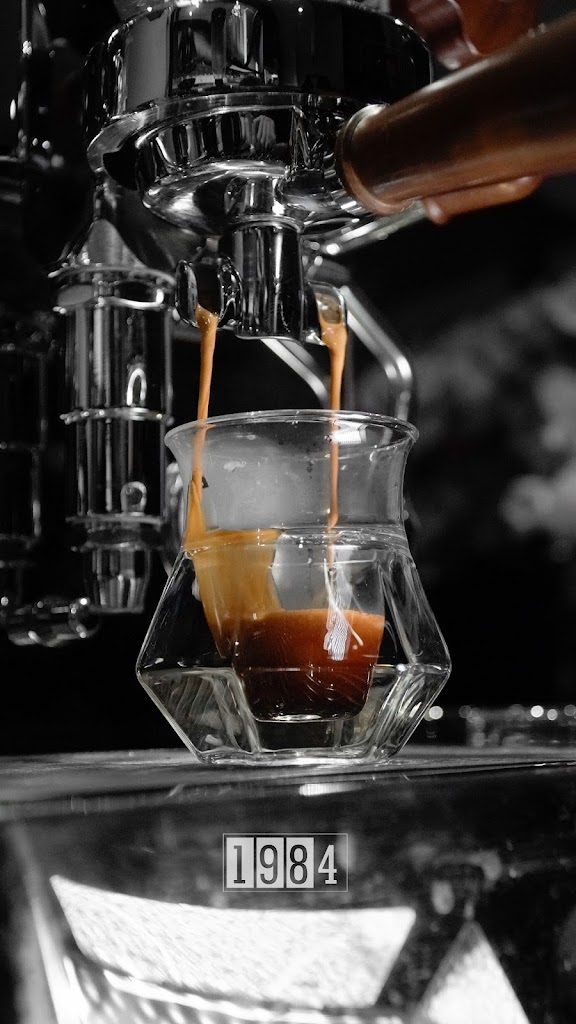 1984 Coffee & Drinks