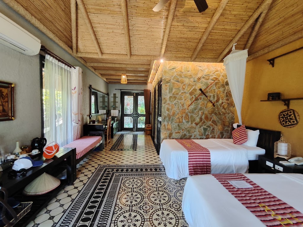 Mai Chau Ecolodge