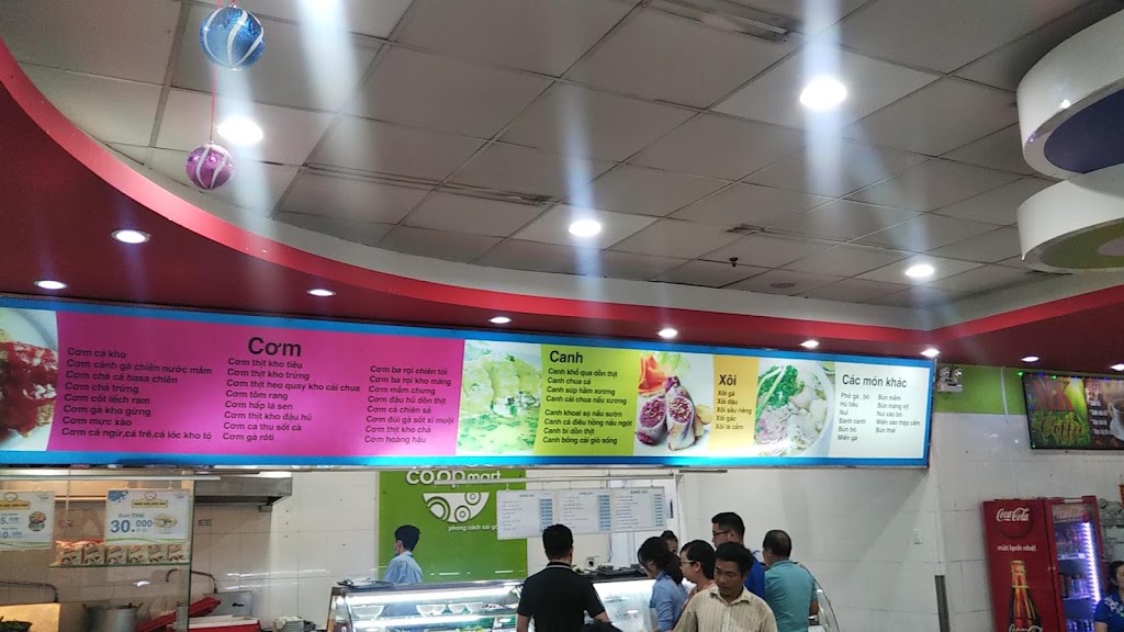 Co.op Mart