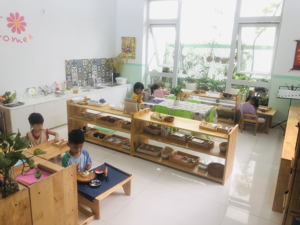 MẦM NON HOA SALA
