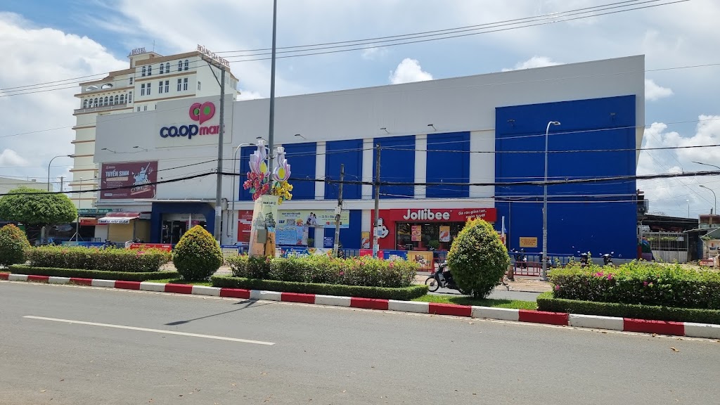 Co.opmart Bạc Liêu