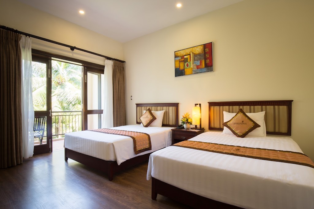 Diamond Bay Resort & Spa in Nha Trang City