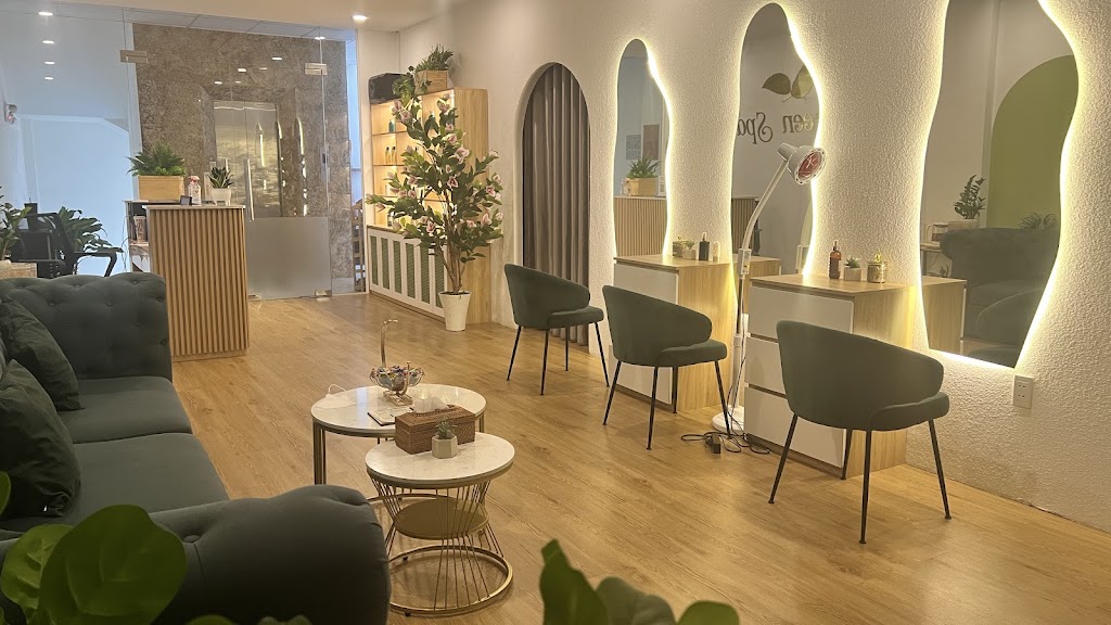 GREEN SPA