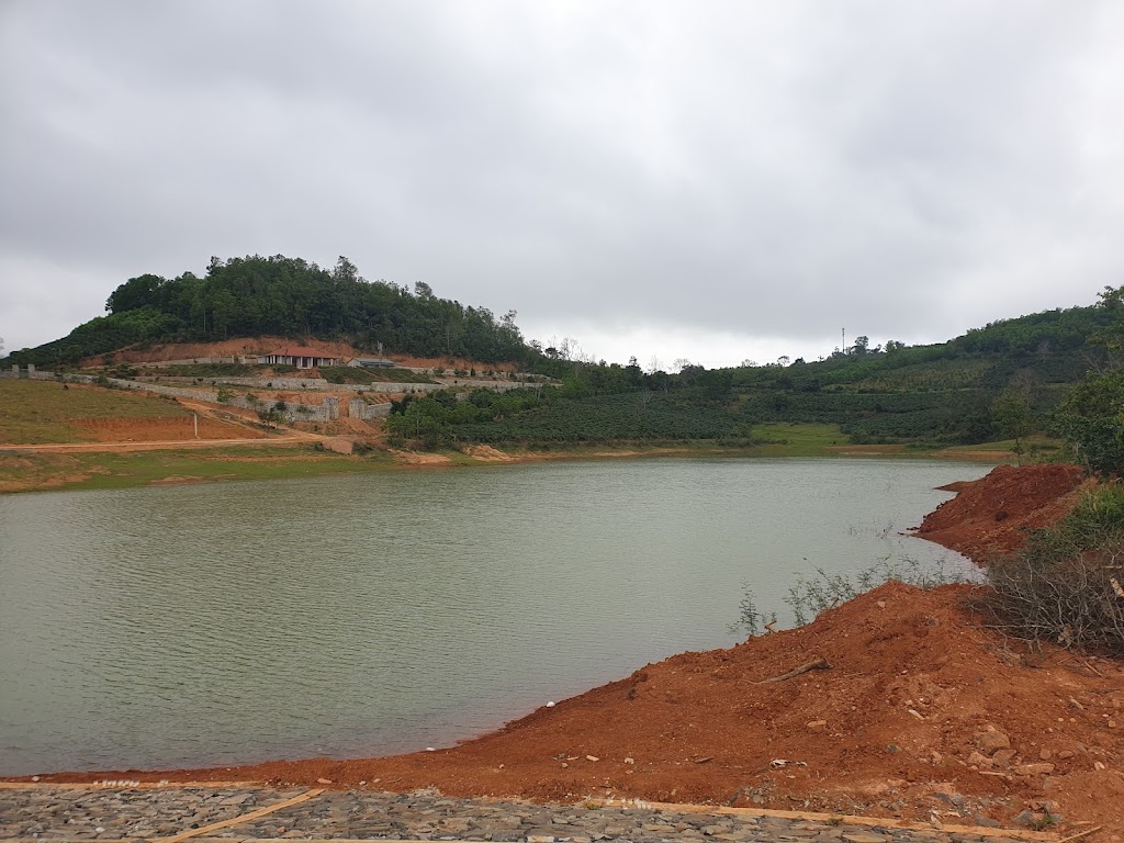 Hồ thủy lợi - khóm 7 - thị trấn Khe Sanh - huyện Hướng Hóa