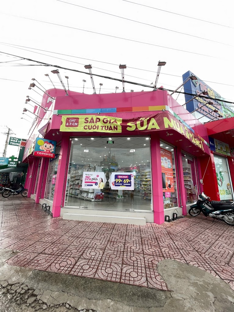 Siêu Thị Mẹ Bầu & Em Bé Con Cưng