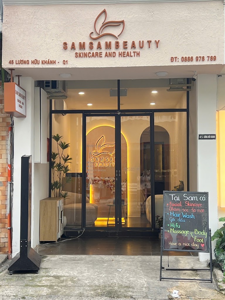 MỘC NẮNG SPA