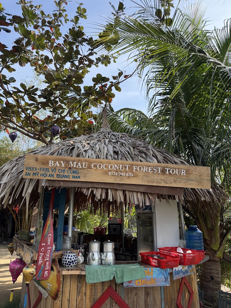 Bay Mau Coconut Forest Tour