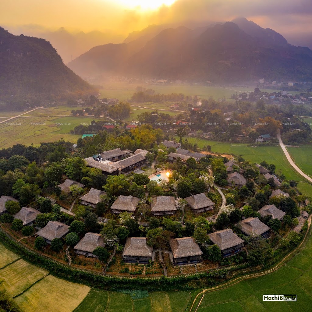 Mai Chau Ecolodge