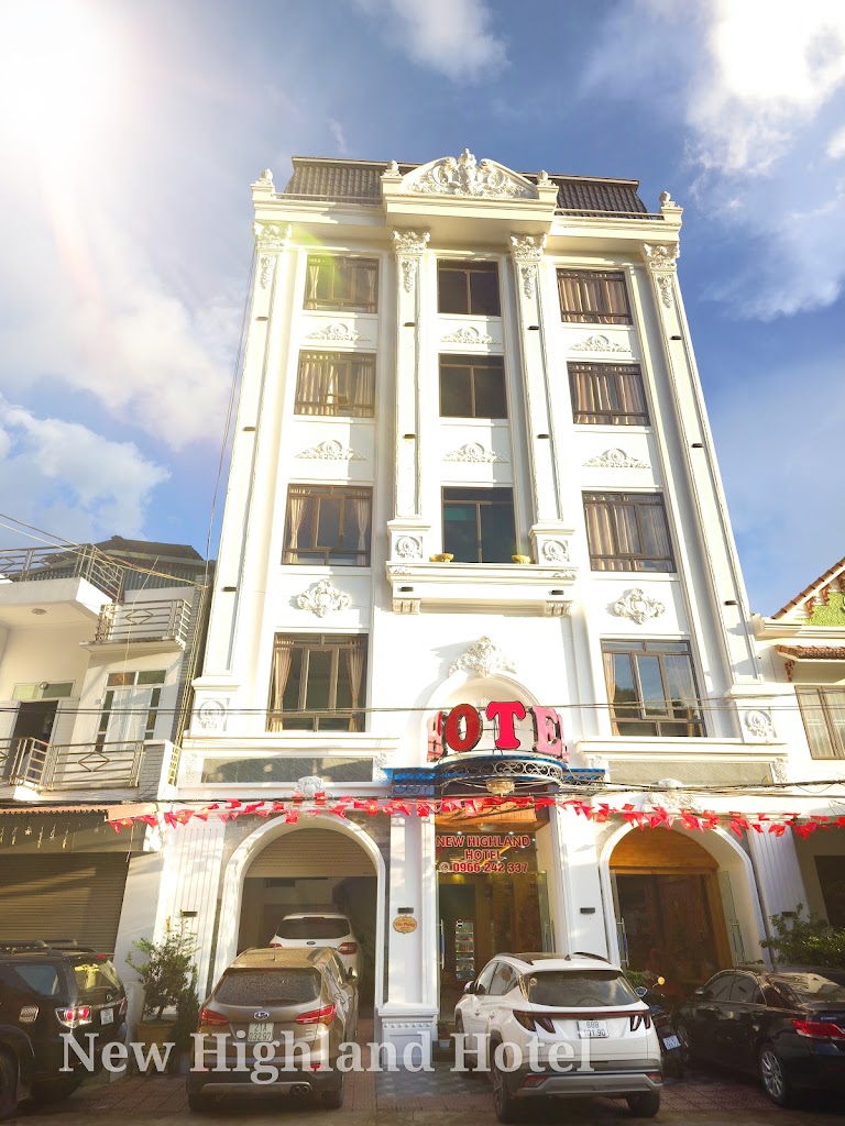 New Highland Hotel Mù Cang Chải