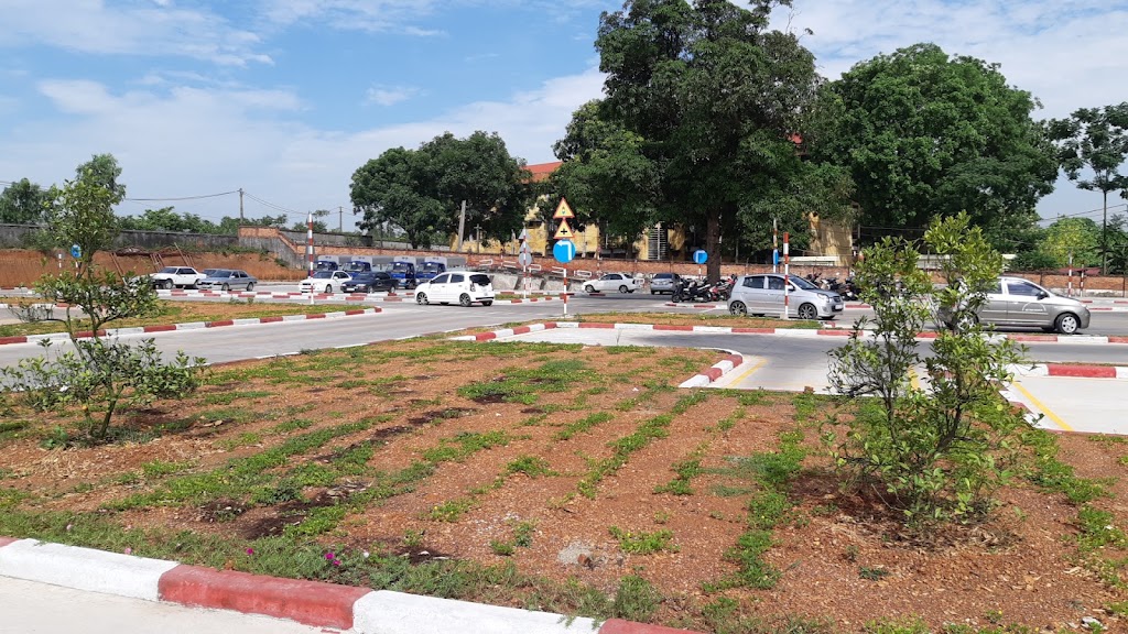 Trung tâm Dạy nghề Công ty Cổ phần vận tải Ôtô Vĩnh Phúc
