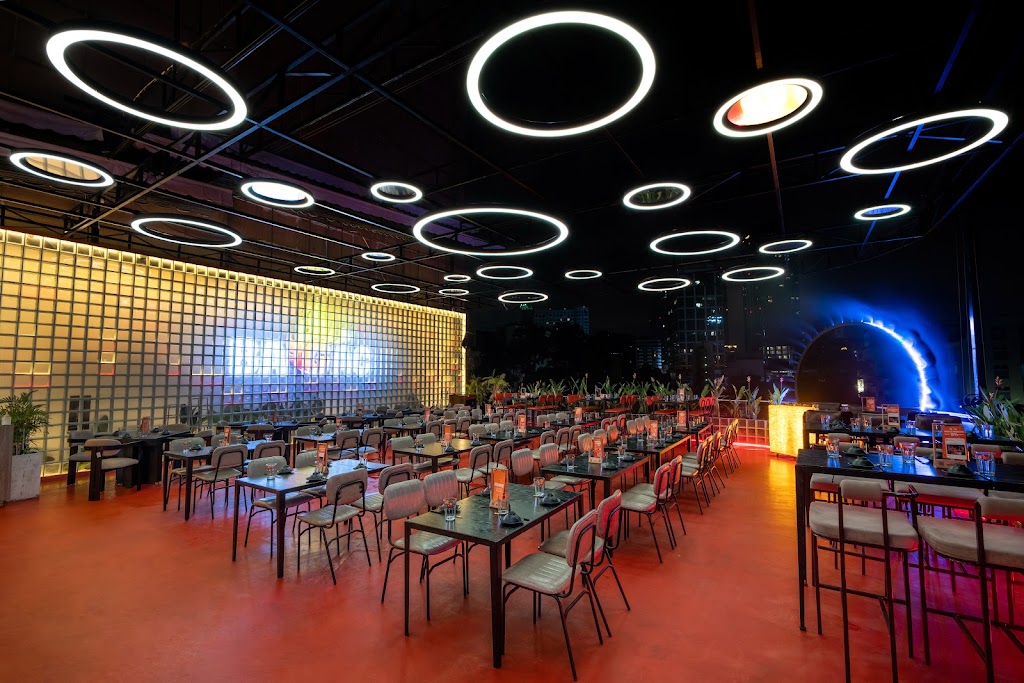 BA GÁC Vietnamese Grill & Beer Garden Nam Kỳ