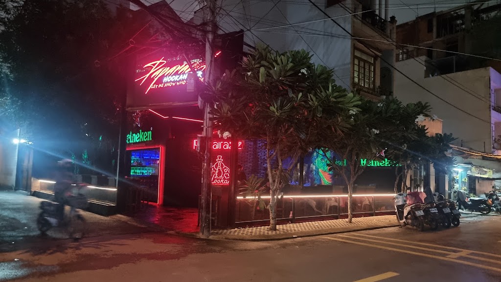 BA GÁC Vietnamese Grill & Beer Garden Nam Kỳ
