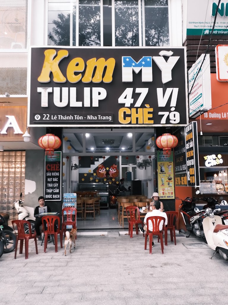 Cafe Kem T'miki