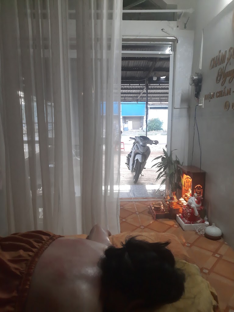 Calm Spa | Massage Cổ Vai Gáy – Body – Foot Chuyên Sâu