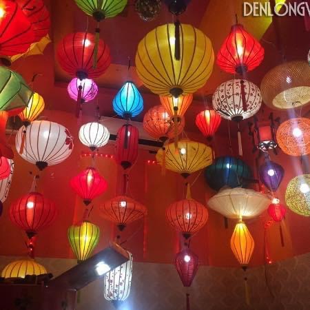 Lantern Making Class