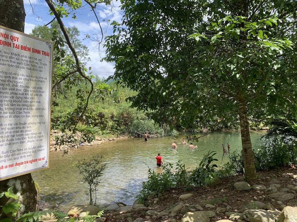 Suối Cân Te 1