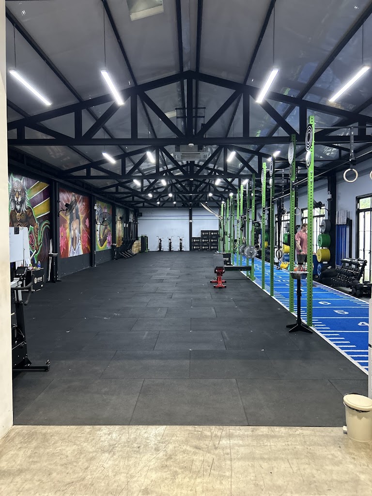 CrossFit Lotus