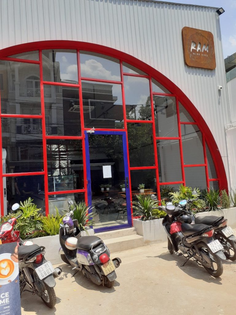 Saigon Grappling Academy
