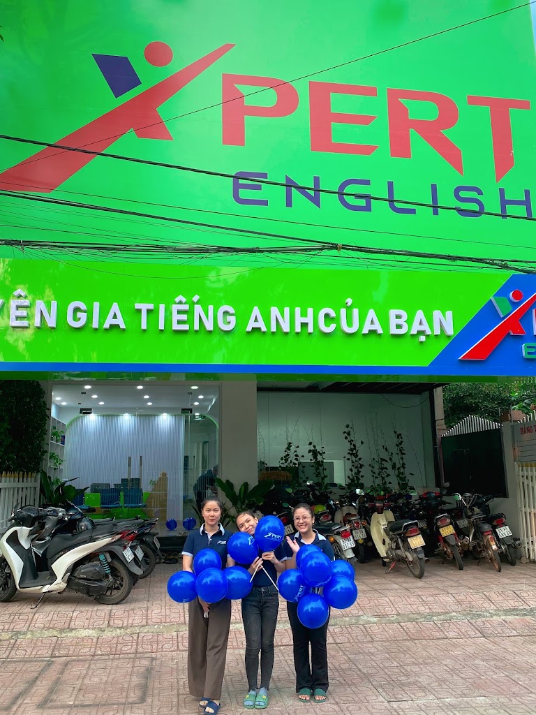 Trung Tâm Tiếng Anh XPERT - Phú Giáo