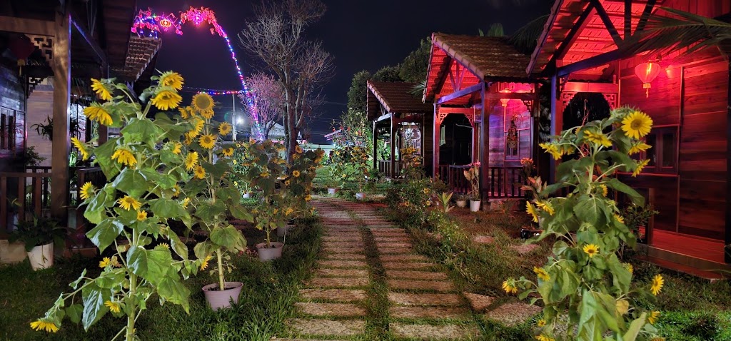 Homestay 25 tháng 12 - Tà Pao - Đồng Kho - Tánh Linh