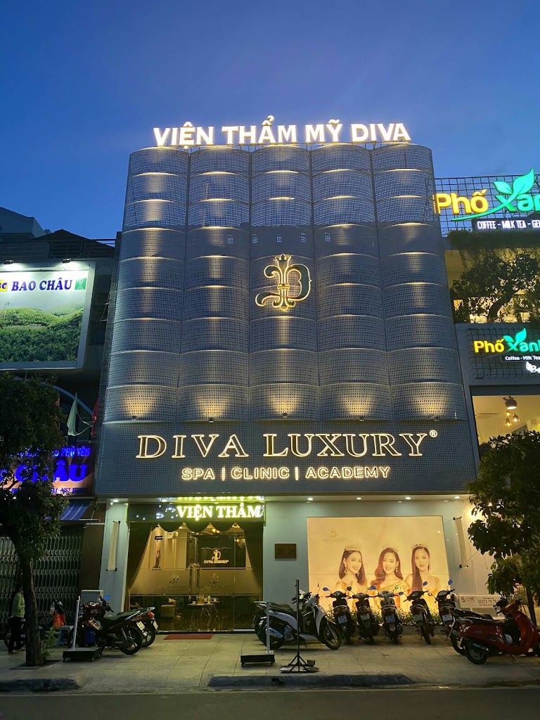 Thẩm Mỹ DIVA Phú Yên