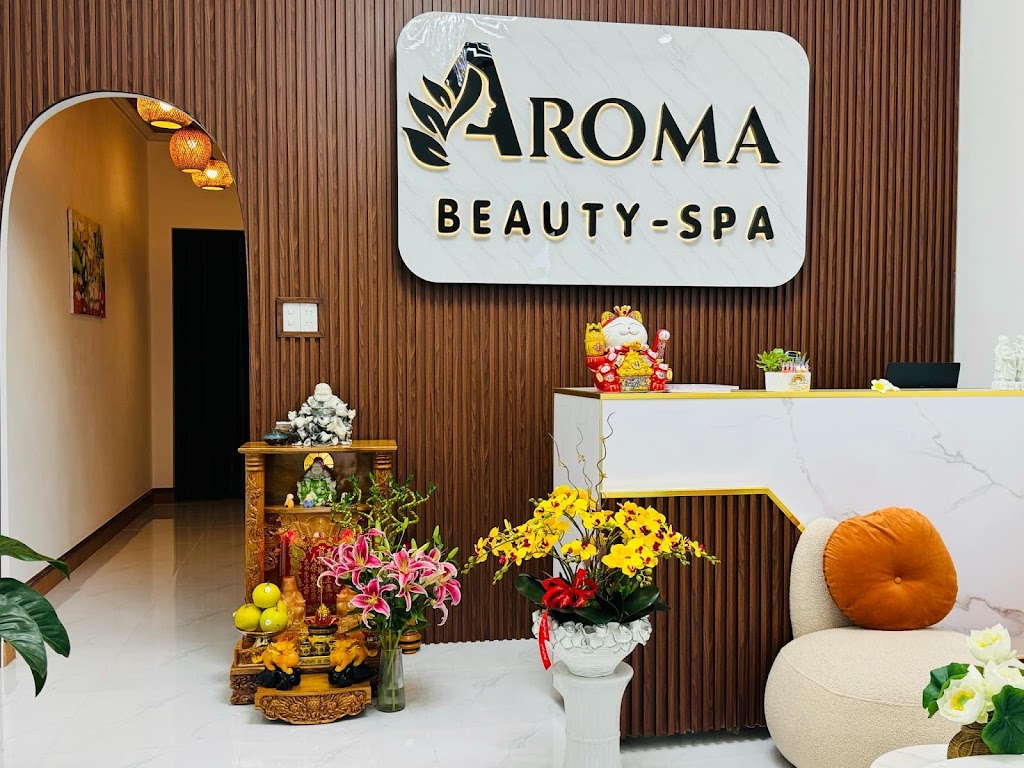 AROMA Beauty - Spa