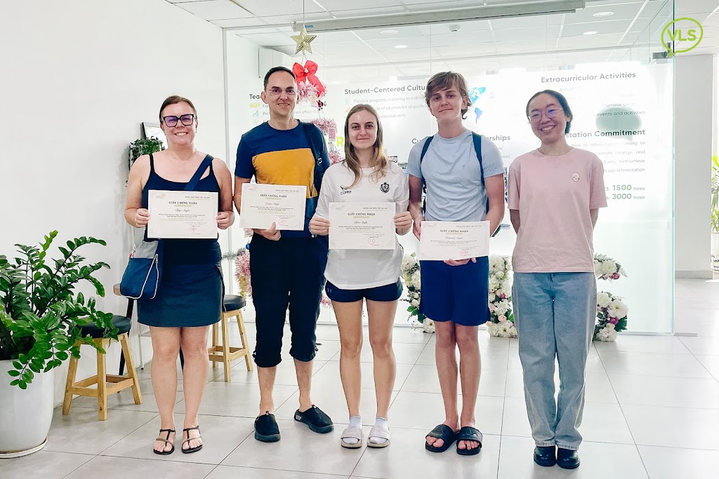 VLS - Vietnamese Language Studies - Thảo Điền Office (District 2)