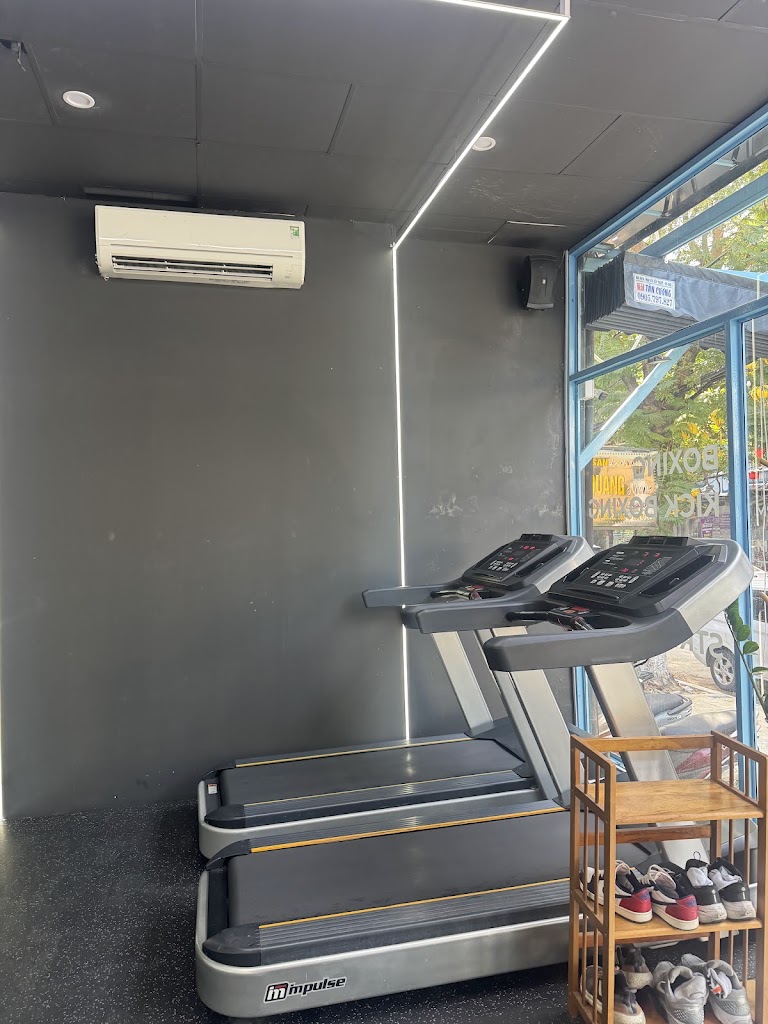 MTK Private Boxing & Fitness