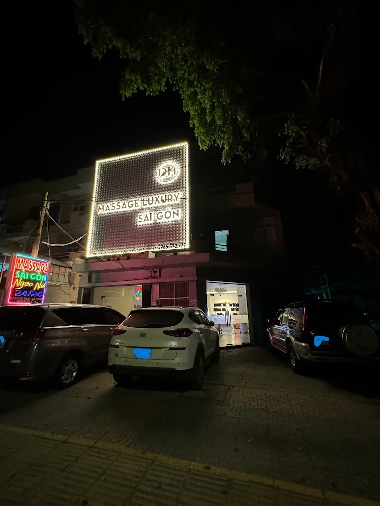 Lạc Yên Healing Spa CN2 - Gội Đầu Dưỡng Sinh & Massage Spa Quận 3