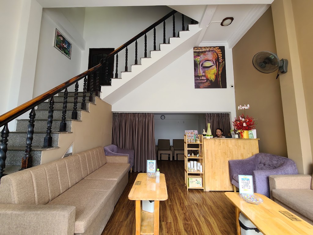 Zen Spa- 15% off for booking massage.