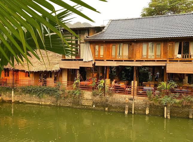 Mai chau Hostel Lounge Bar Restaurant