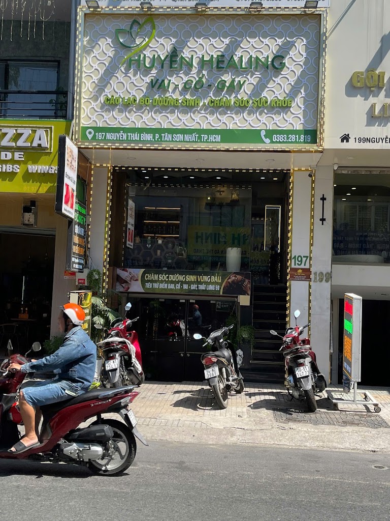 Trạm Spa CN2 - Herbal Head Spa & Wellness
