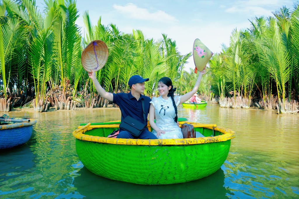 Bay Mau Coconut Forest Tour