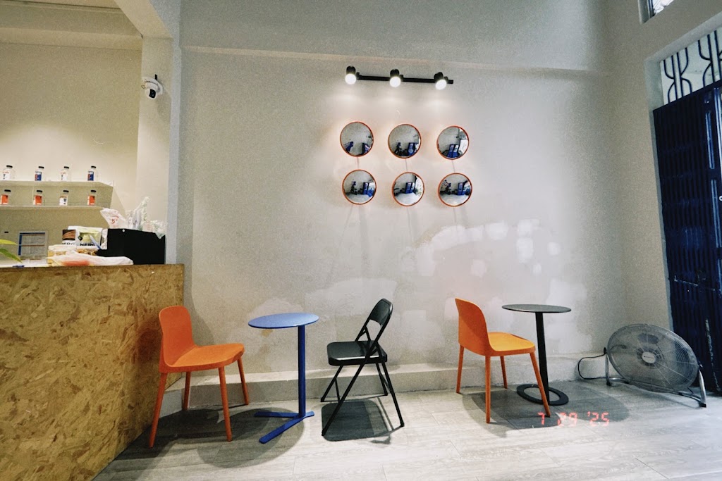 Mew in Saigon - Specialty Coffee