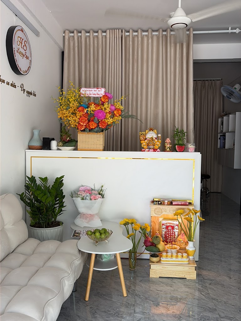 H.S Luxury Spa Massage body, massage Bầu và Gội đầu dưỡng sinh
