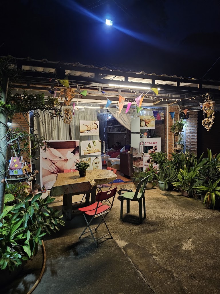 Kep Beach massage and training institute
